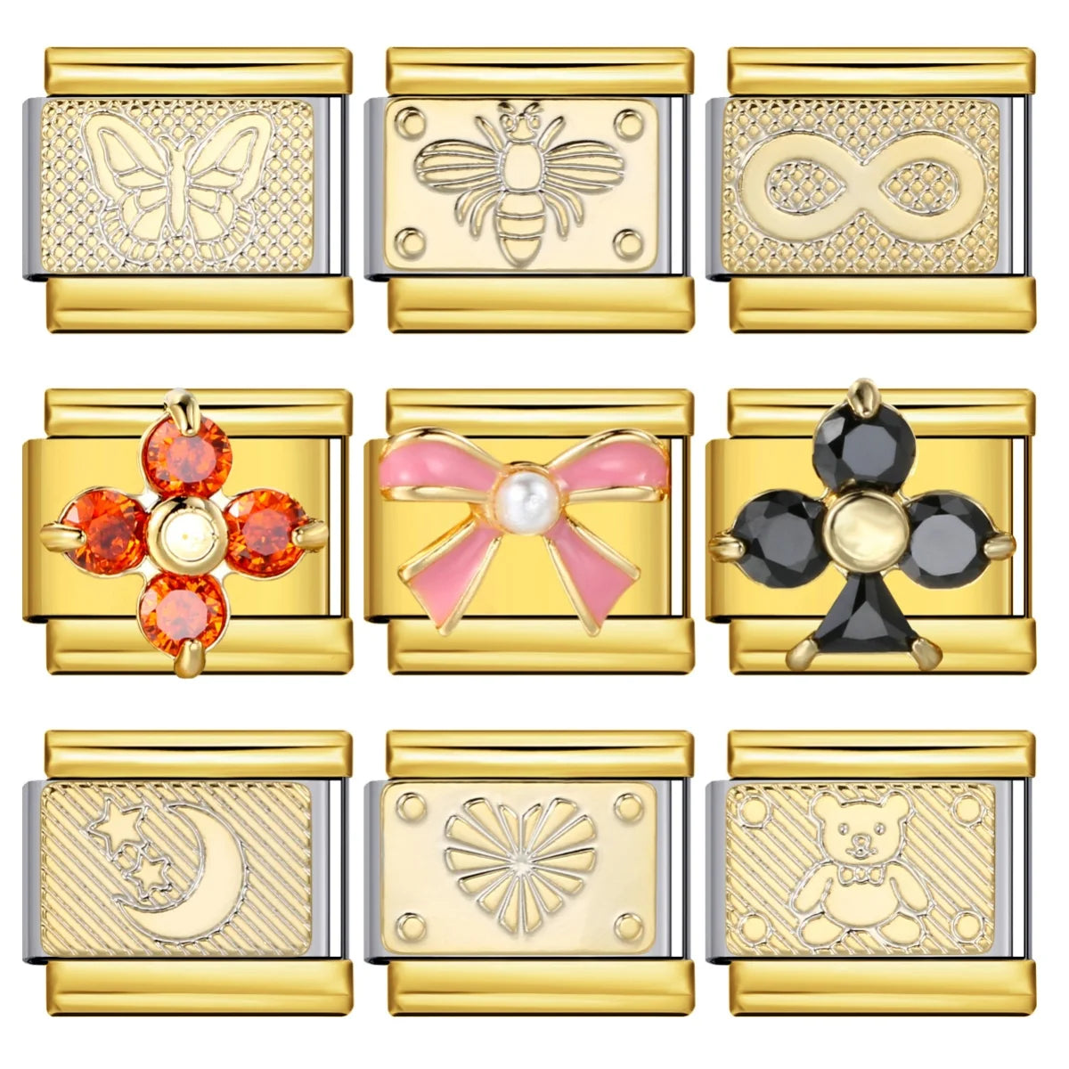 Exklusive Premium-Charms