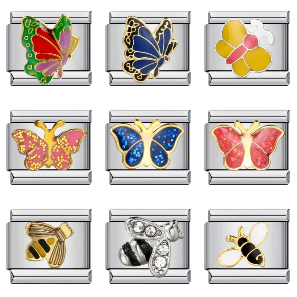 Schmetterling, Marienkäfer & Co.