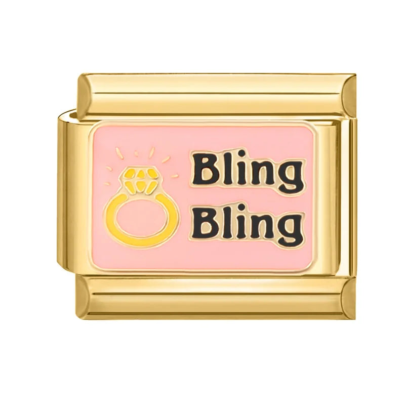 Elegance-Charms - Gold