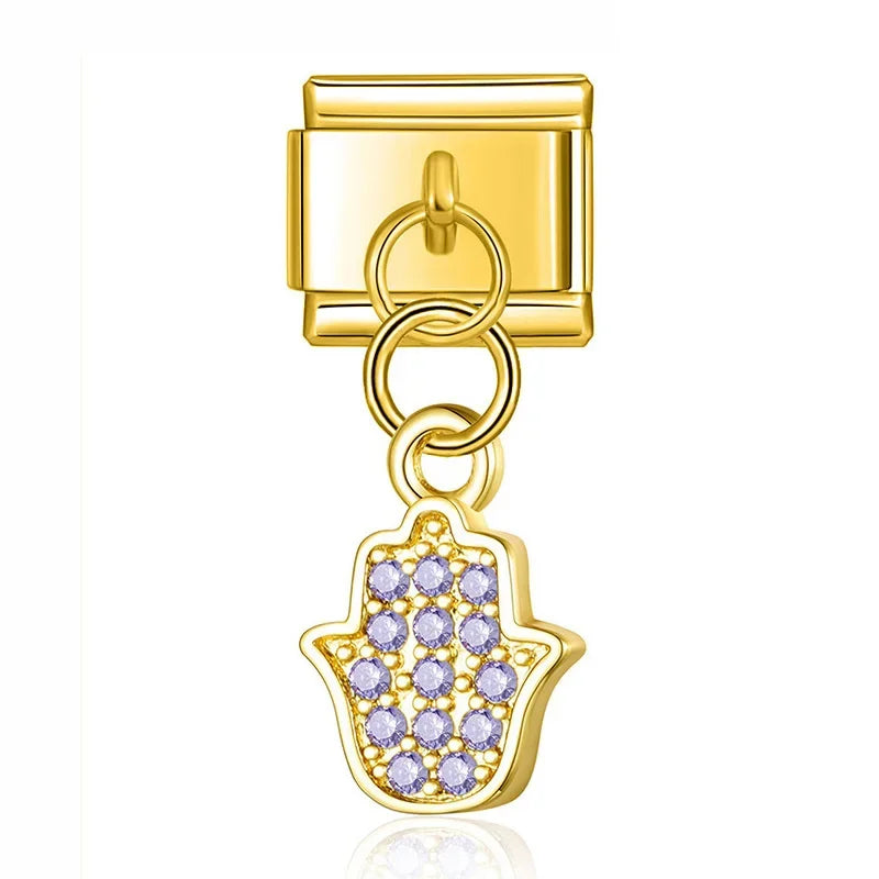 Evil Eye Charm – Schutz & Eleganz