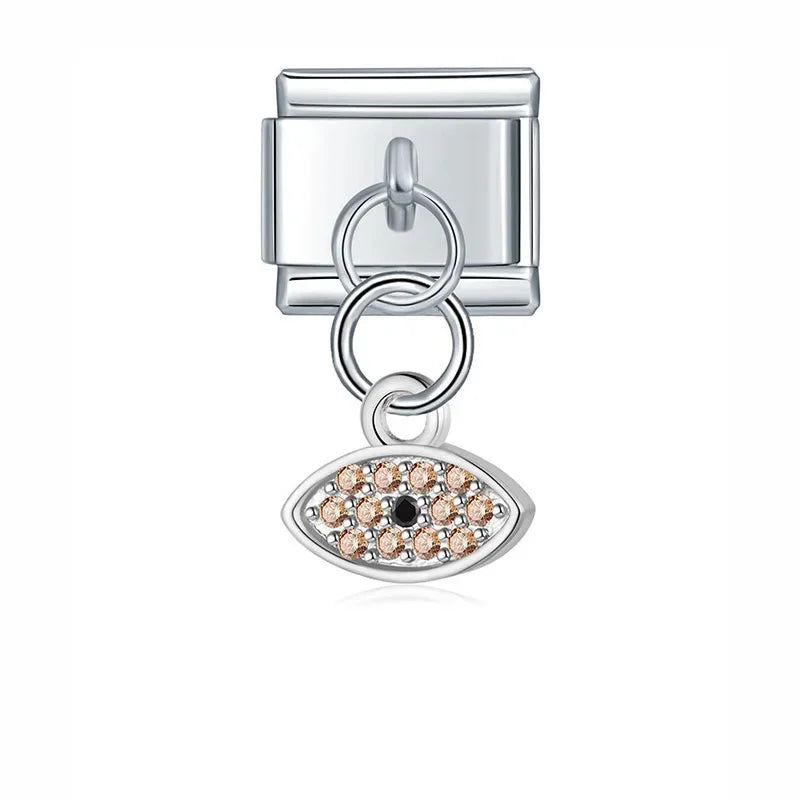 Evil Eye Charm – Schutz & Eleganz