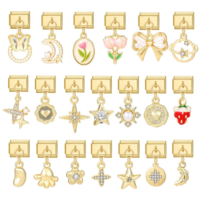 Elegance-Charms - Gold