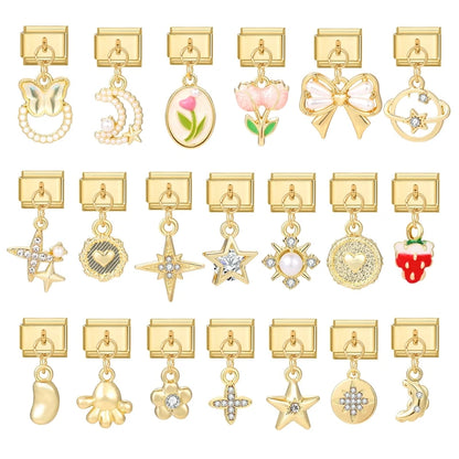 Elegance-Charms - Gold