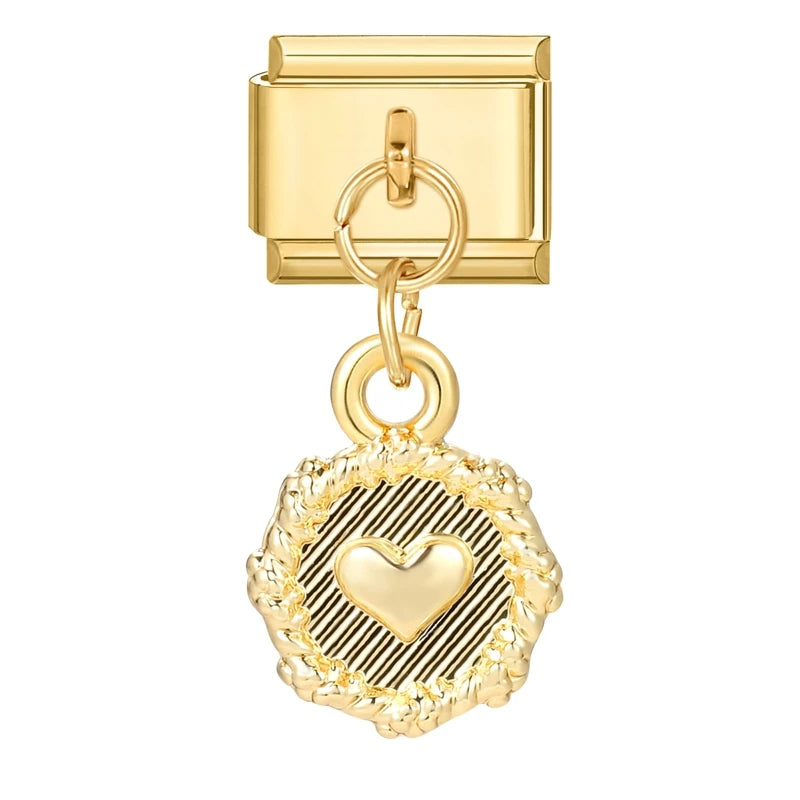 Elegance-Charms - Gold