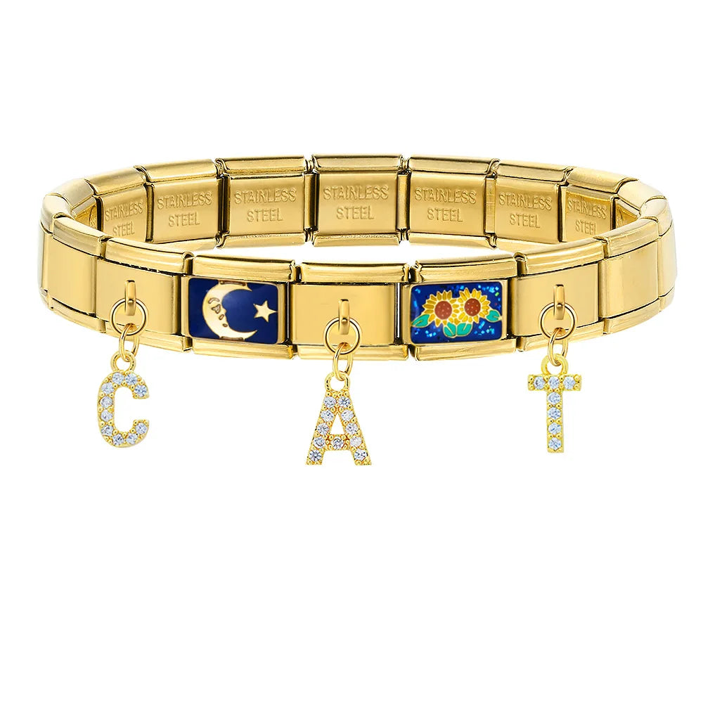 Dein persönliches Charm-Armband – sammle deine schönsten Erinnerungen.