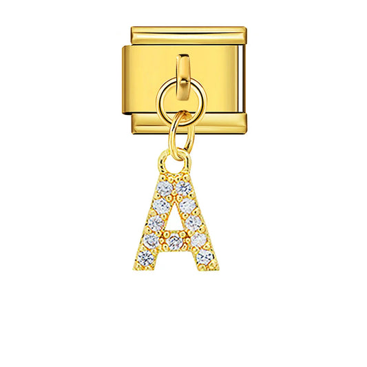 Alphabet Charms ✨Dein Buchstabe. Deine Bedeutung.