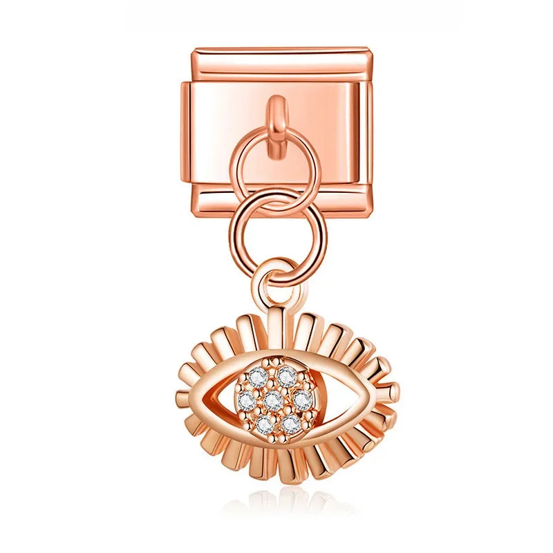 Evil Eye Charm – Schutz & Eleganz