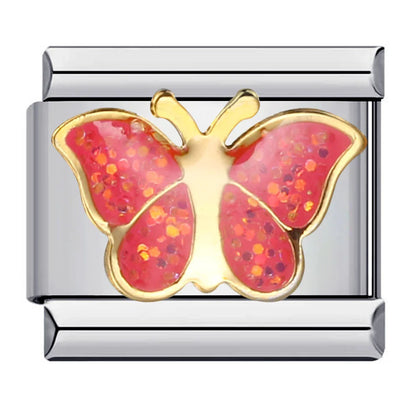 Schmetterling, Marienkäfer & Co.