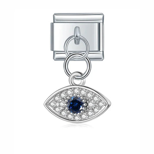 Evil Eye Charm – Schutz & Eleganz