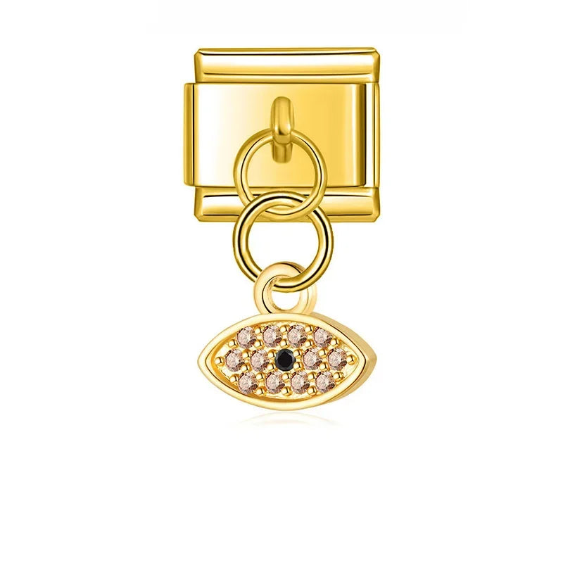Evil Eye Charm – Schutz & Eleganz