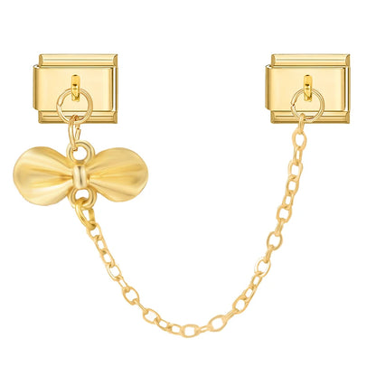 Charm-Kette mit Symbol-Anhänger