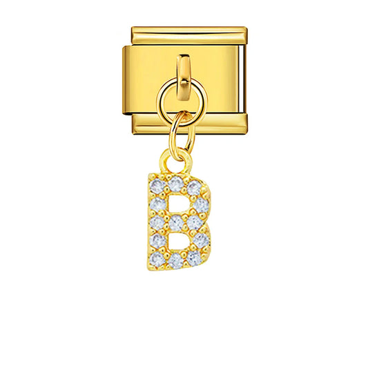 Alphabet Charms ✨Dein Buchstabe. Deine Bedeutung.