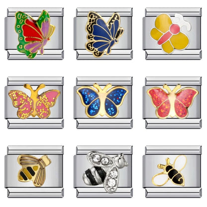 Schmetterling, Marienkäfer & Co.