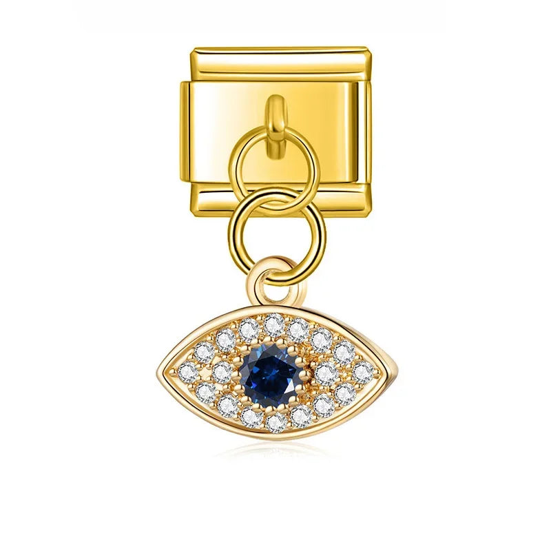 Evil Eye Charm – Schutz & Eleganz