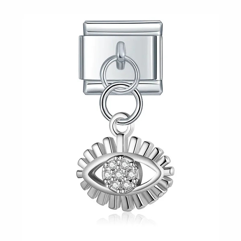 Evil Eye Charm – Schutz & Eleganz