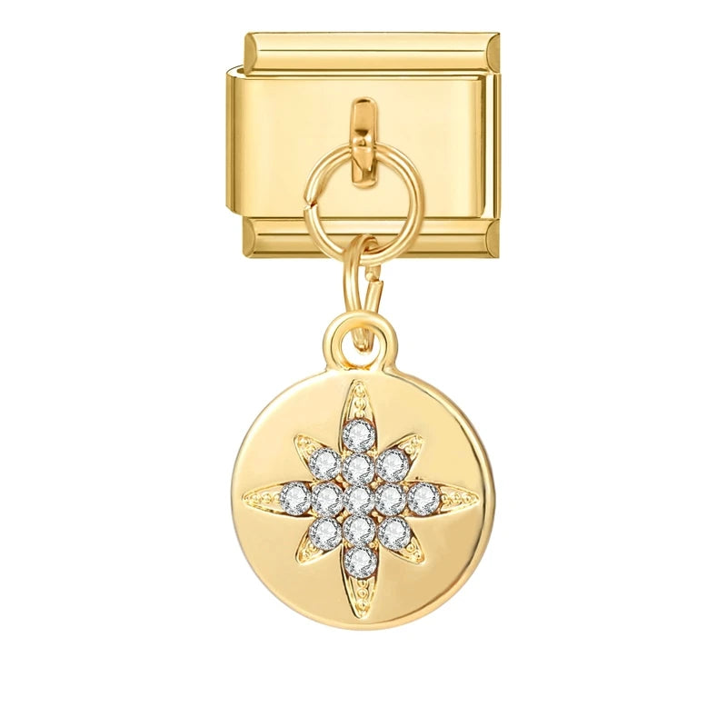 Elegance-Charms - Gold