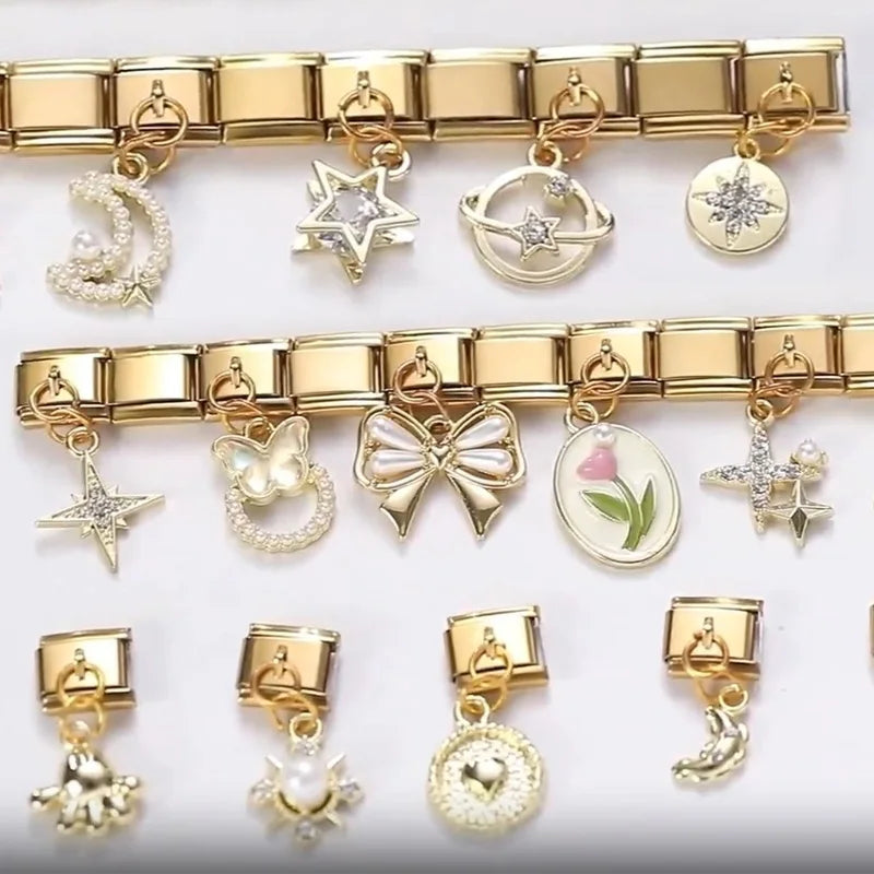 Elegance-Charms - Gold