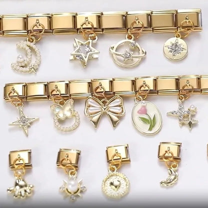 Elegance-Charms - Gold