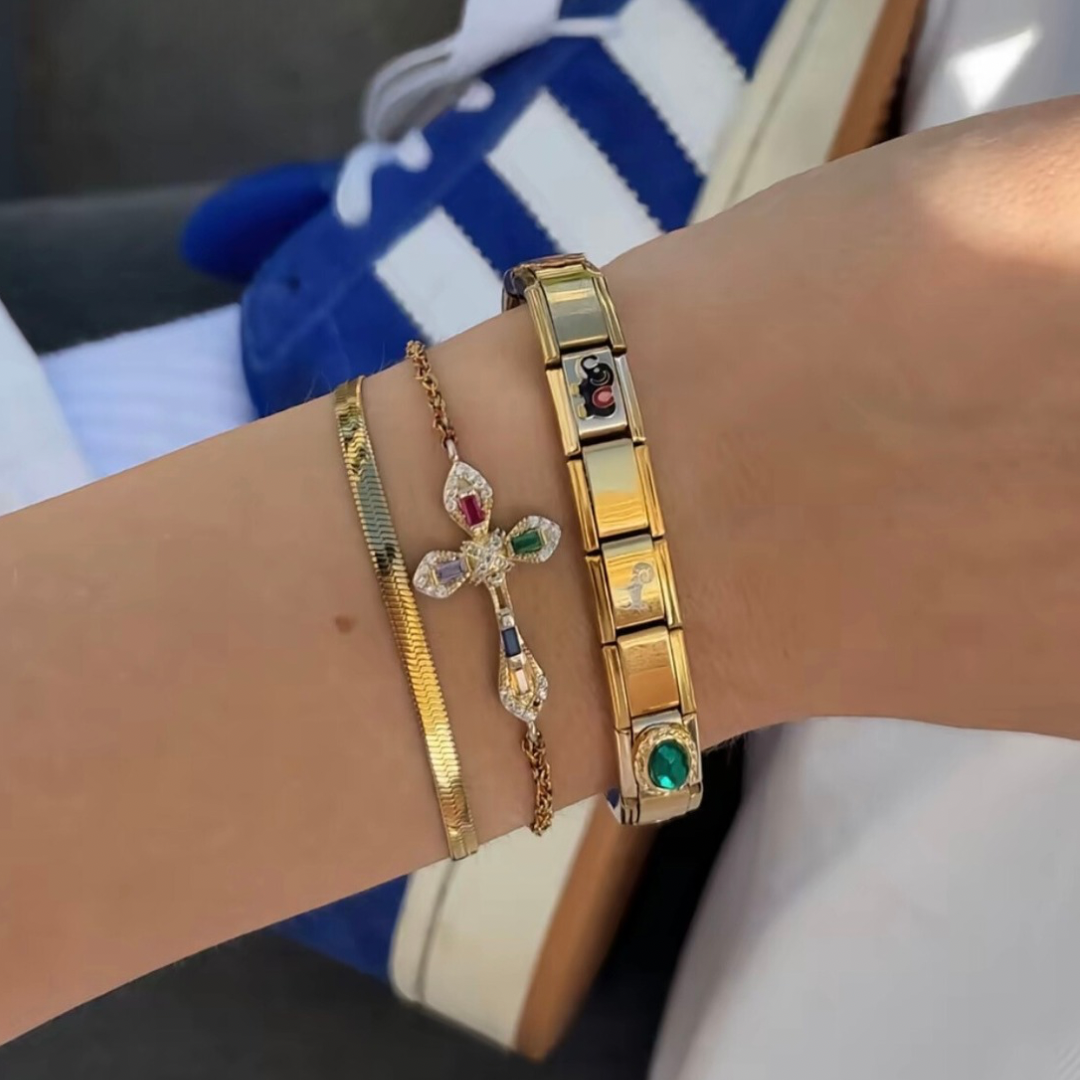 Dein persönliches Charm-Armband – sammle deine schönsten Erinnerungen.